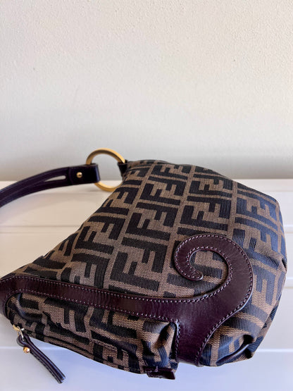 Fendi Oyster Zucca