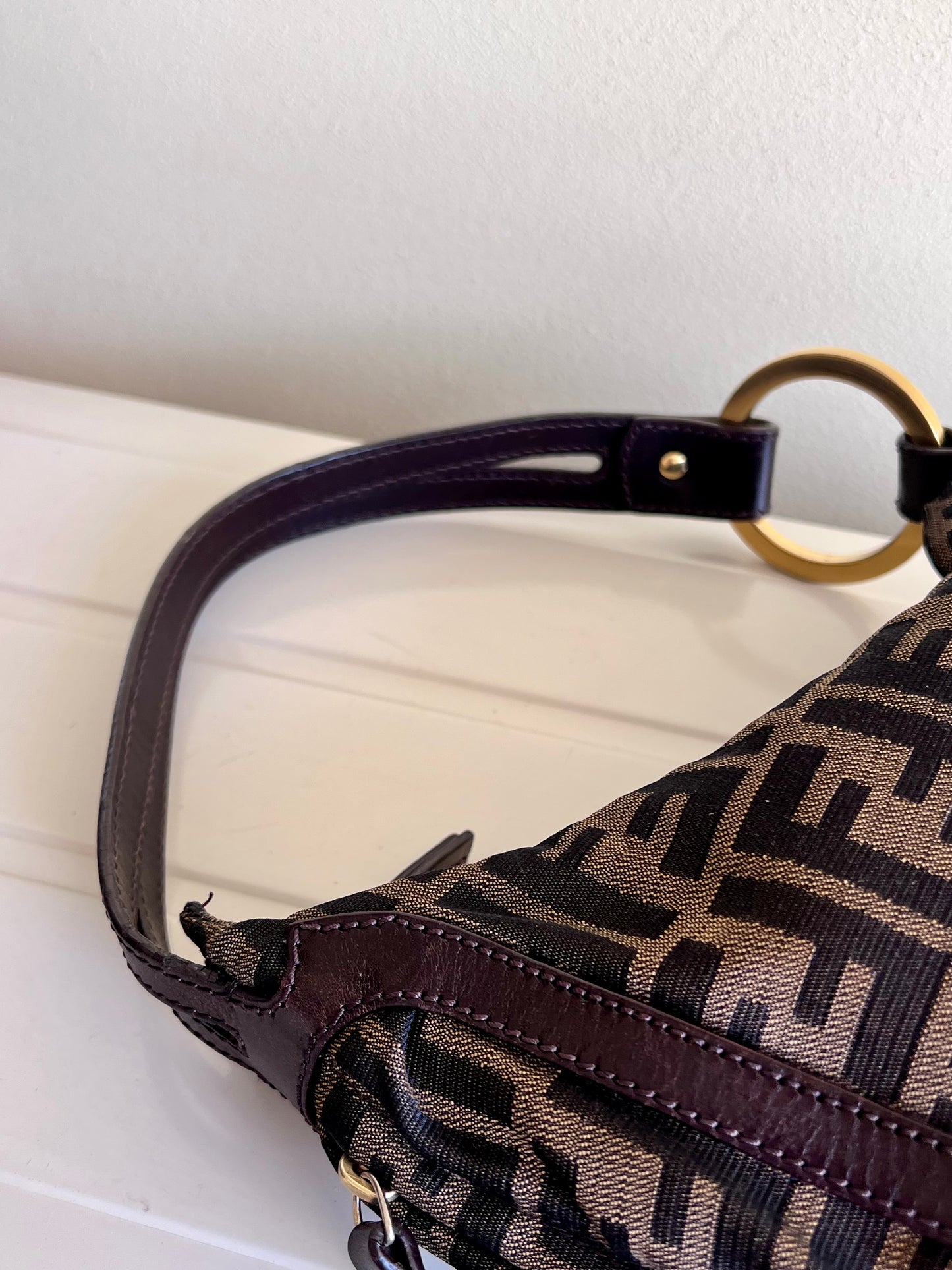 Fendi Oyster Zucca