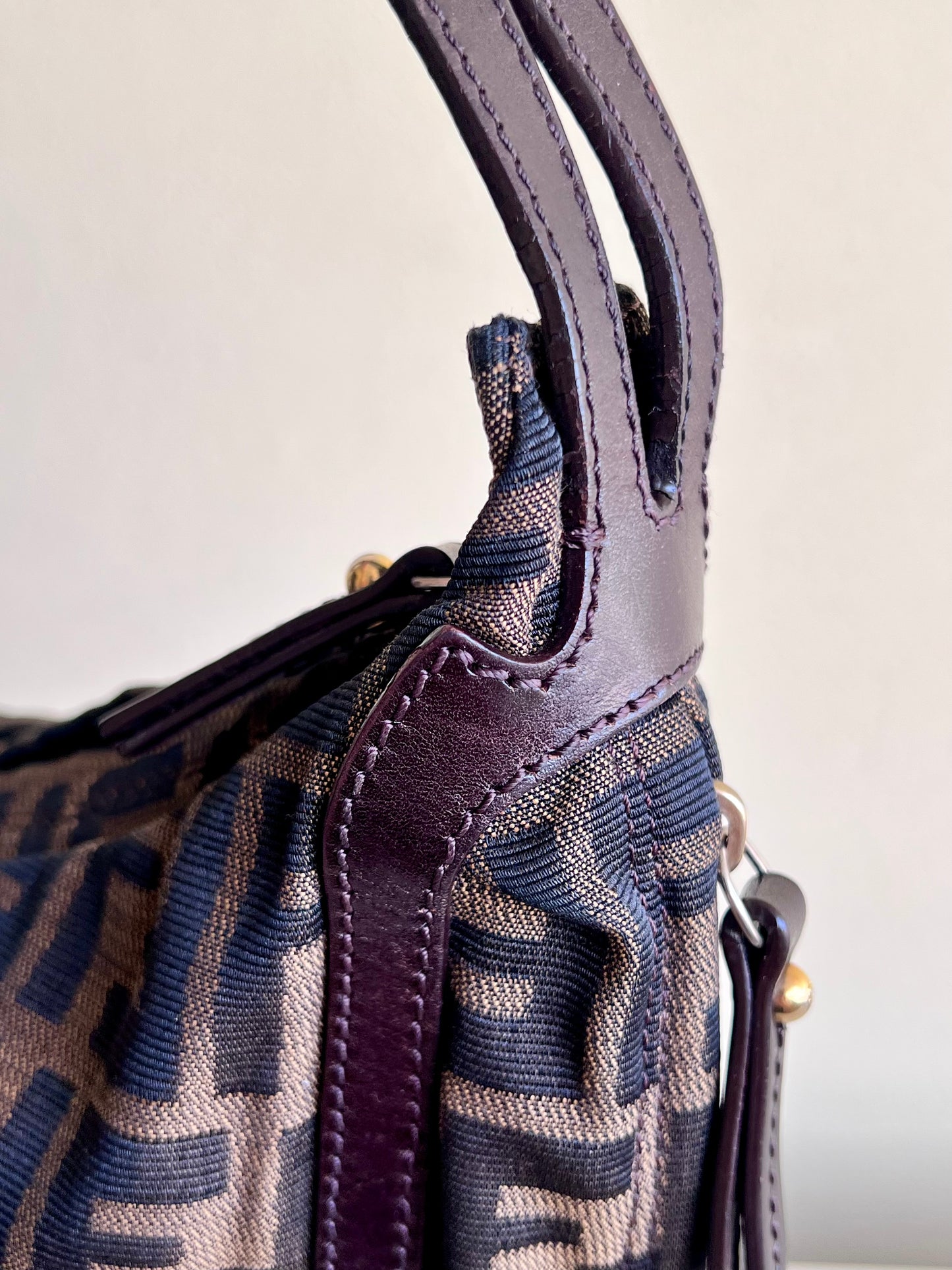 Fendi Oyster Zucca