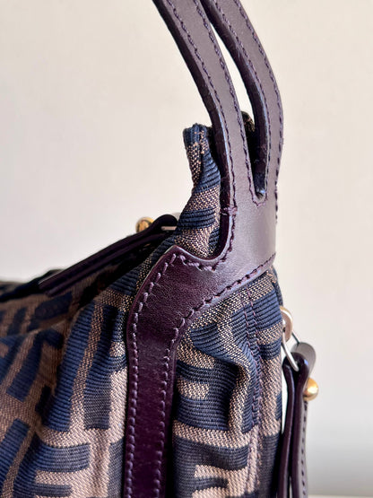 Fendi Oyster Zucca