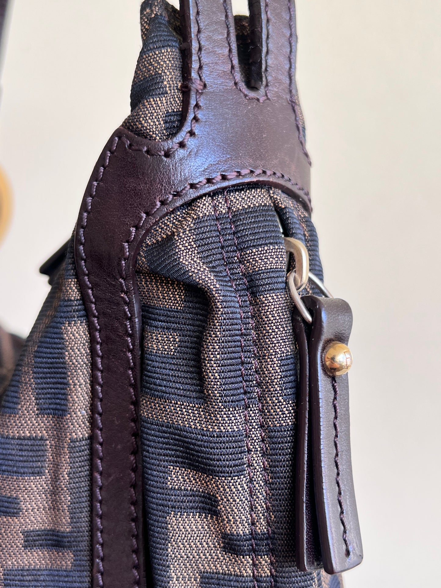 Fendi Oyster Zucca