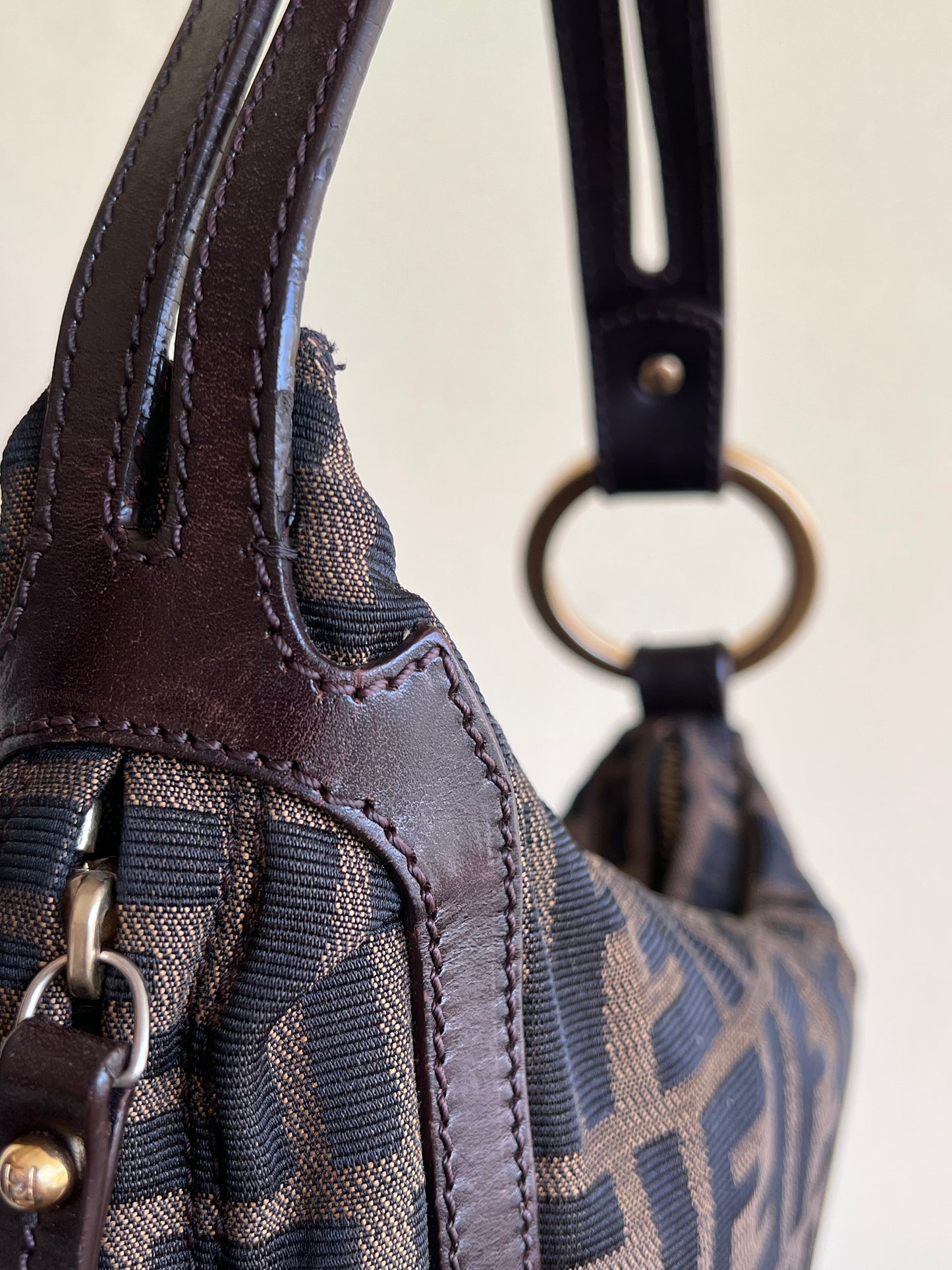 Fendi Oyster Zucca