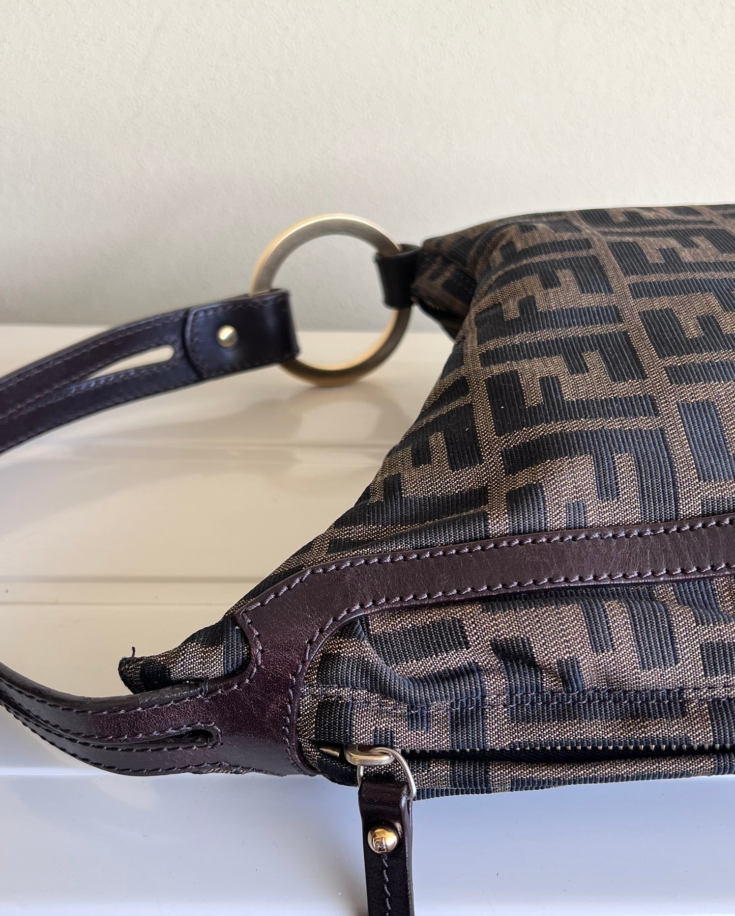 Fendi Oyster Zucca