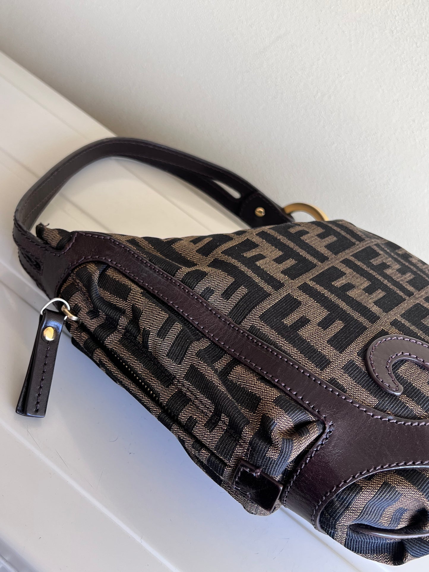Fendi Oyster Zucca
