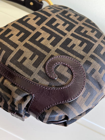 Fendi Oyster Zucca