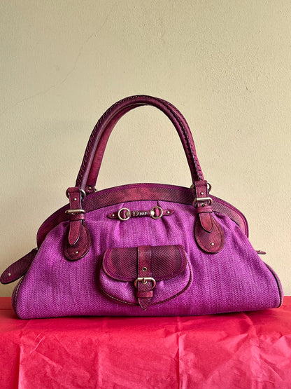 Christian Dior Doctor Bag