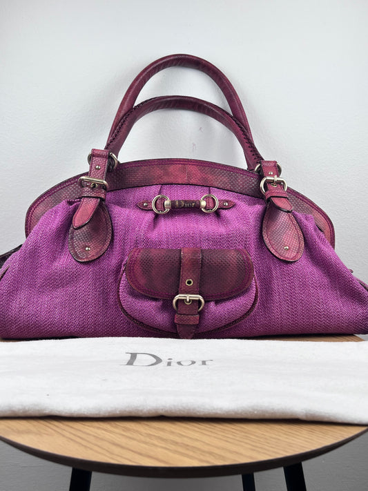 Christian Dior Doctor Bag