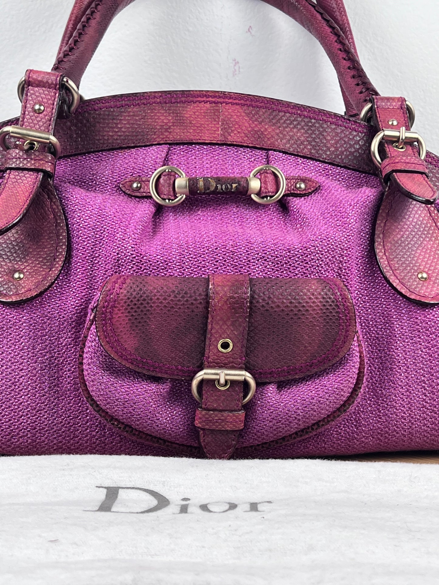 Christian Dior Doctor Bag