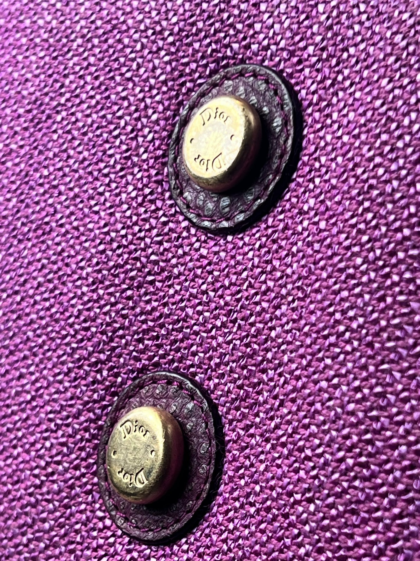 Christian Dior Doctor Bag