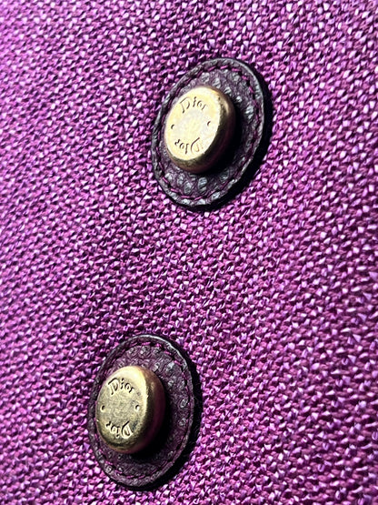 Christian Dior Doctor Bag