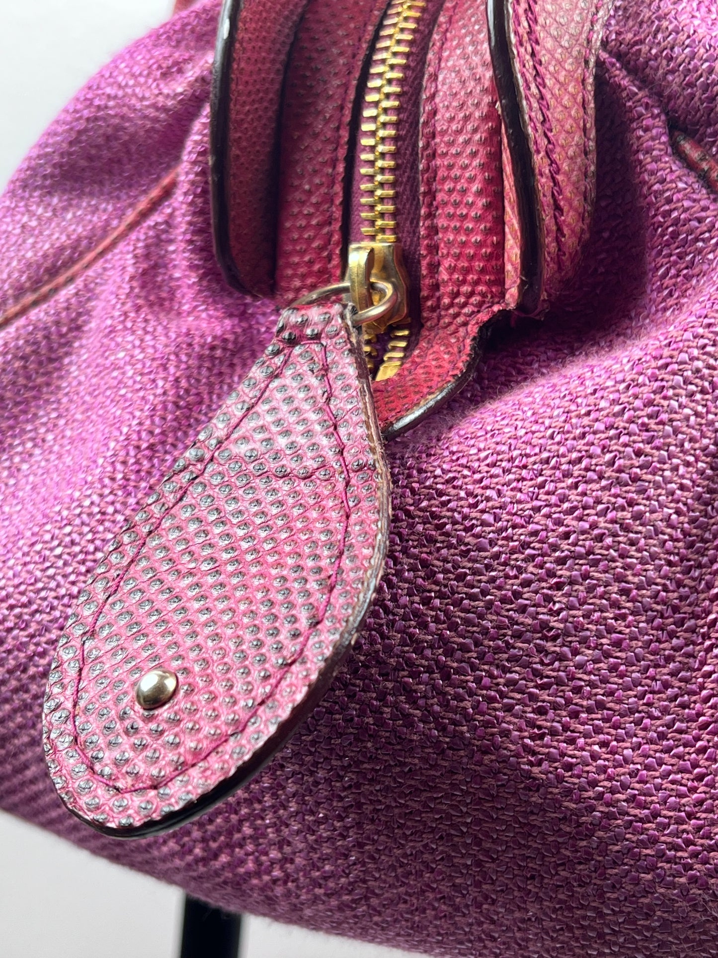 Christian Dior Doctor Bag