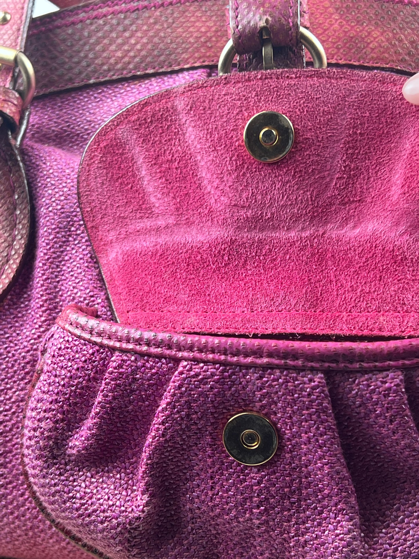 Christian Dior Doctor Bag