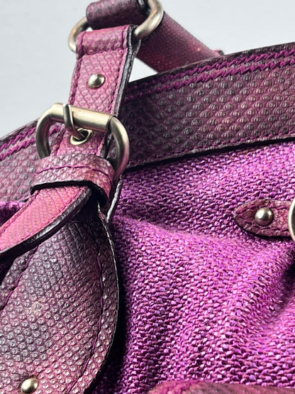 Christian Dior Doctor Bag
