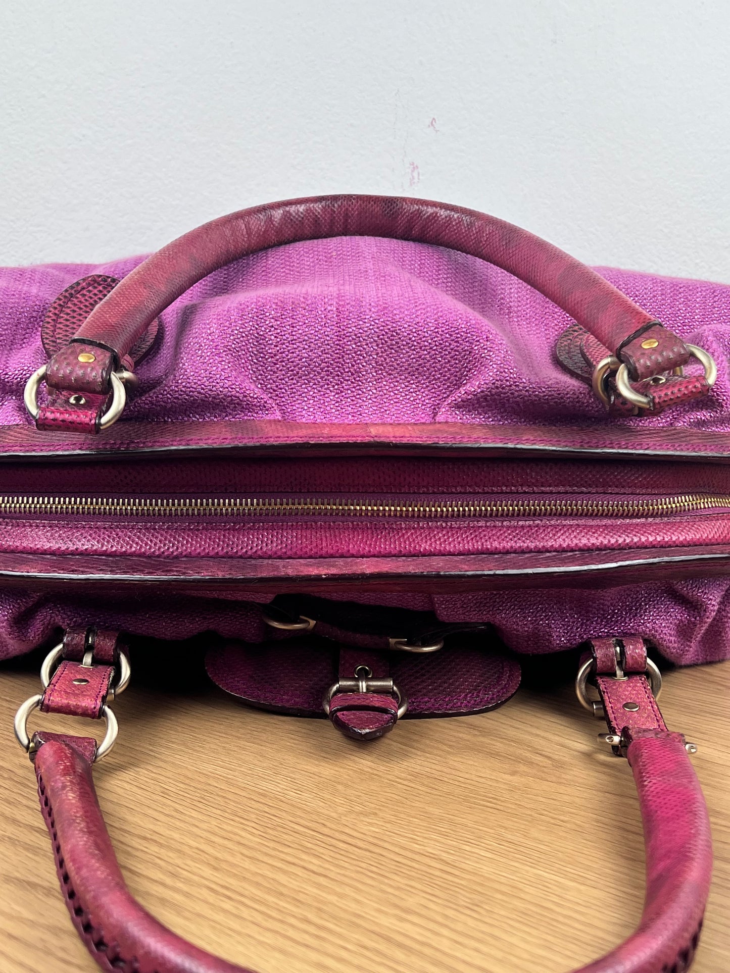 Christian Dior Doctor Bag