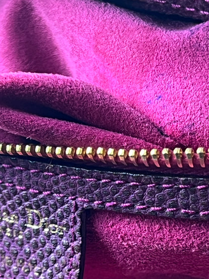 Christian Dior Doctor Bag