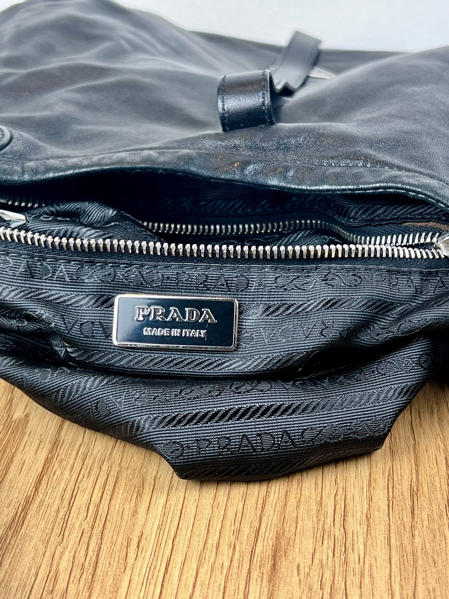 Prada Hobo bag in Nappa