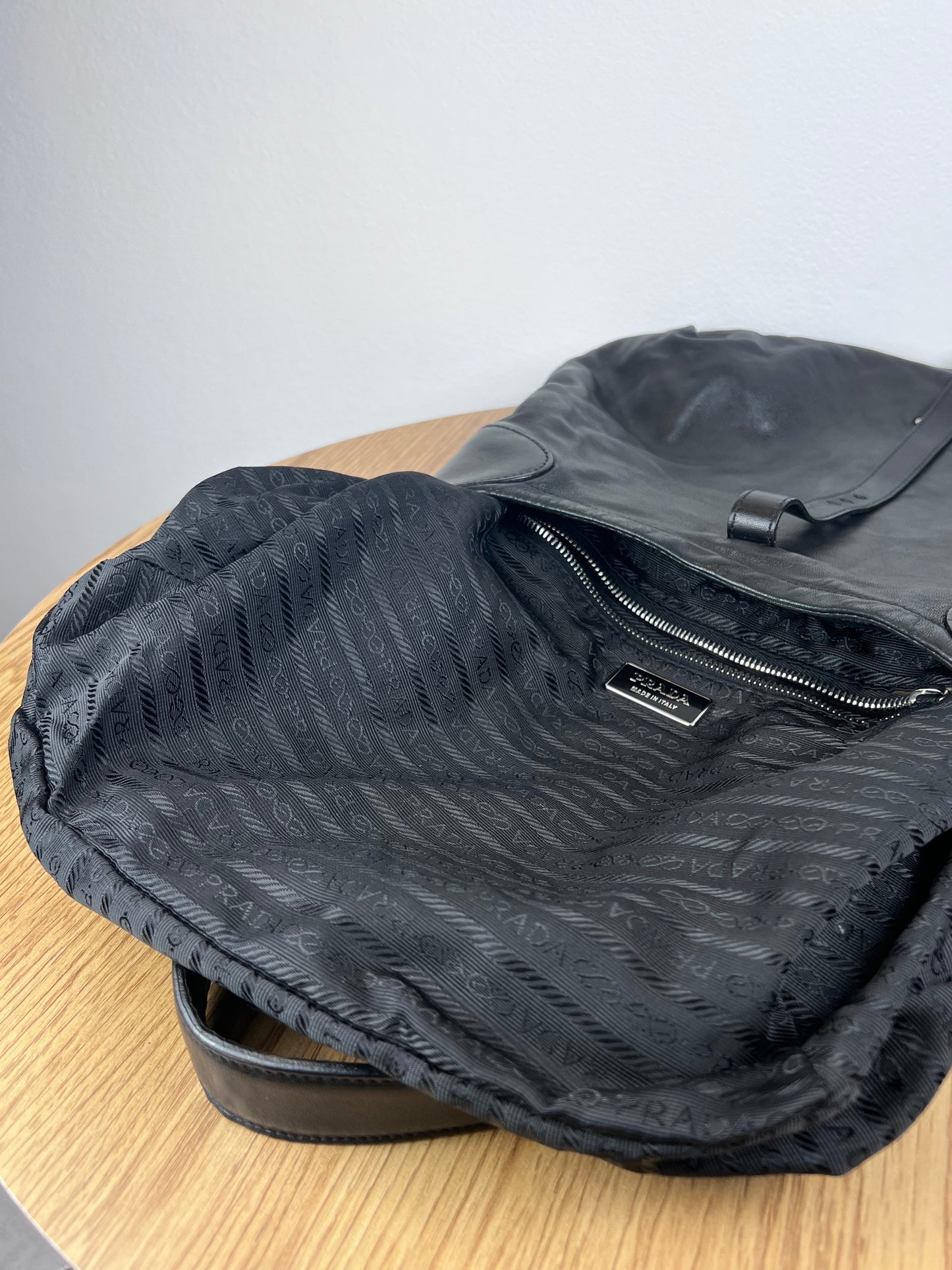 Prada Hobo bag in Nappa