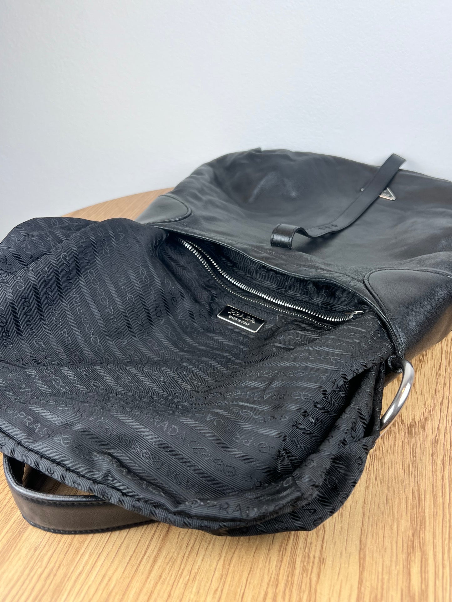 Prada Hobo bag in Nappa