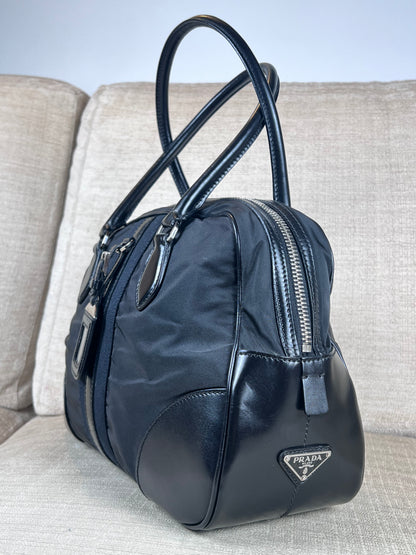 Prada Bowling Bag