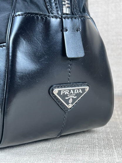 Prada Bowling Bag