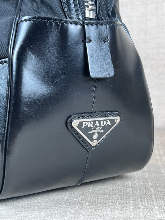 Prada Bowling Bag