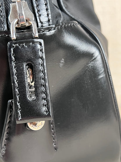 Prada Bowling Bag