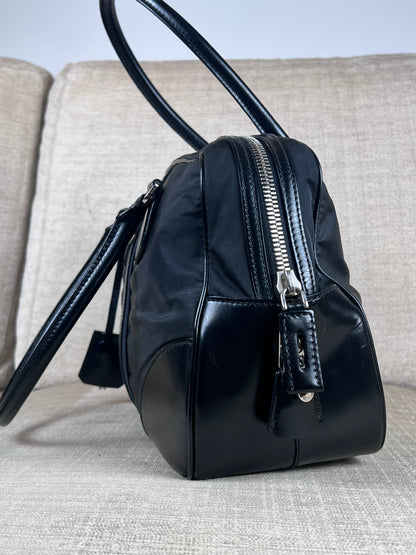 Prada Bowling Bag