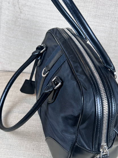 Prada Bowling Bag