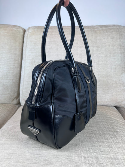 Prada Bowling Bag