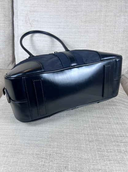 Prada Bowling Bag