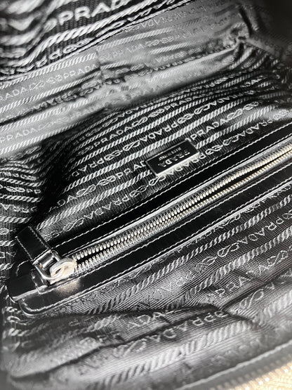 Prada Bowling Bag