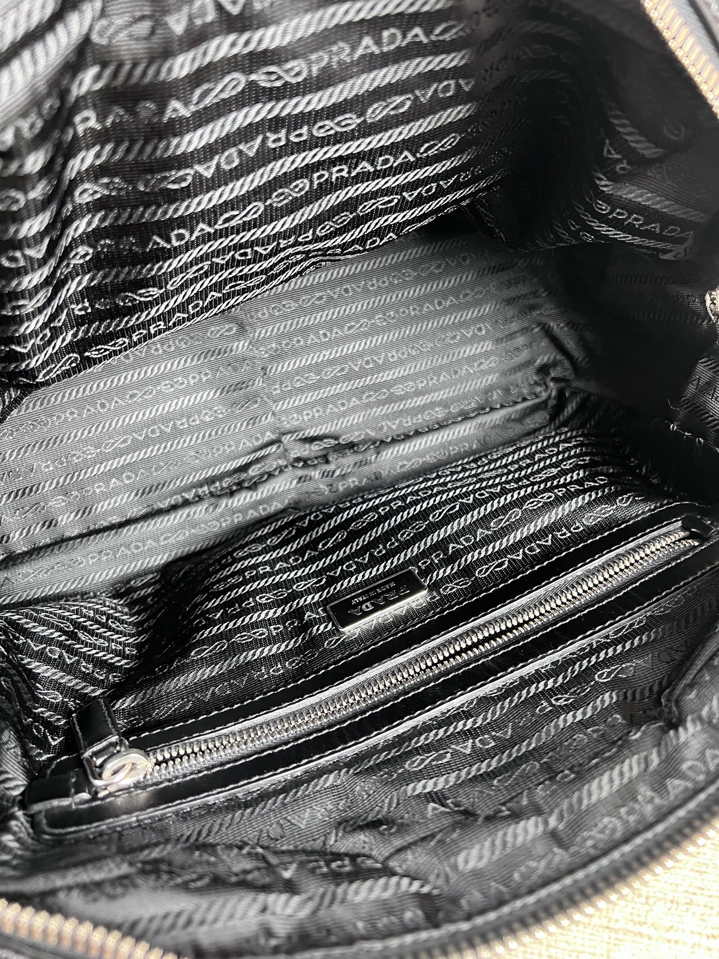 Prada Bowling Bag