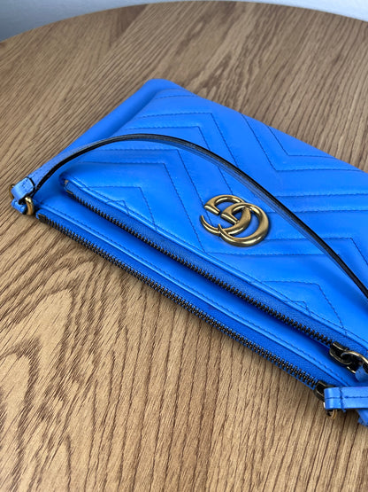 Gucci Marmont Double pouch