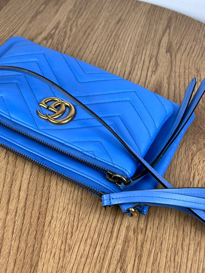 Gucci Marmont Double pouch