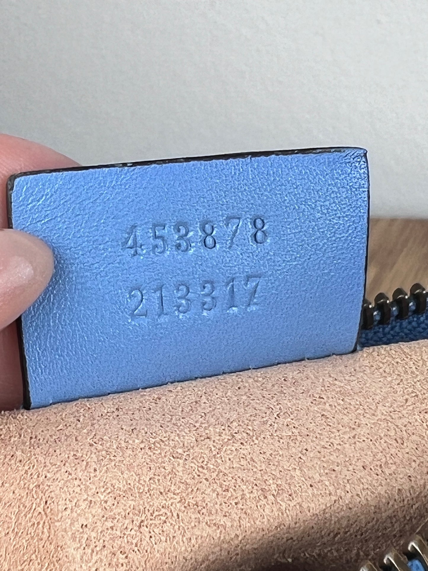 Gucci Marmont Double pouch