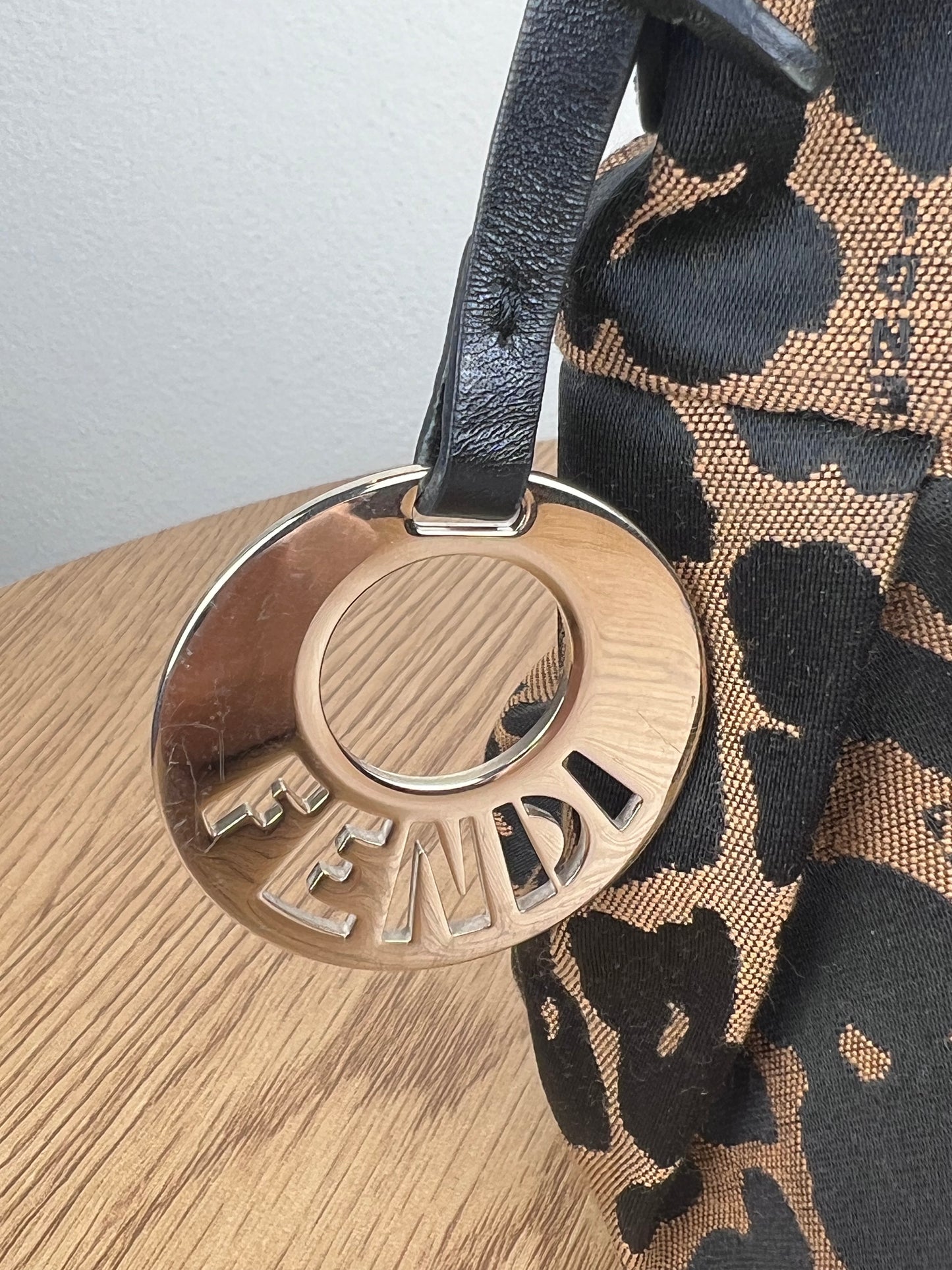 Fendi Chef Mini Animalier