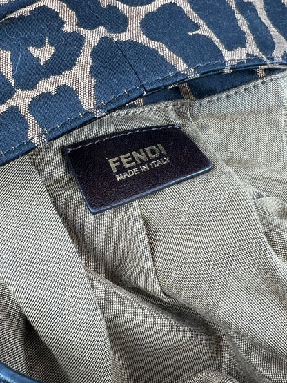 Fendi Chef Mini Animalier