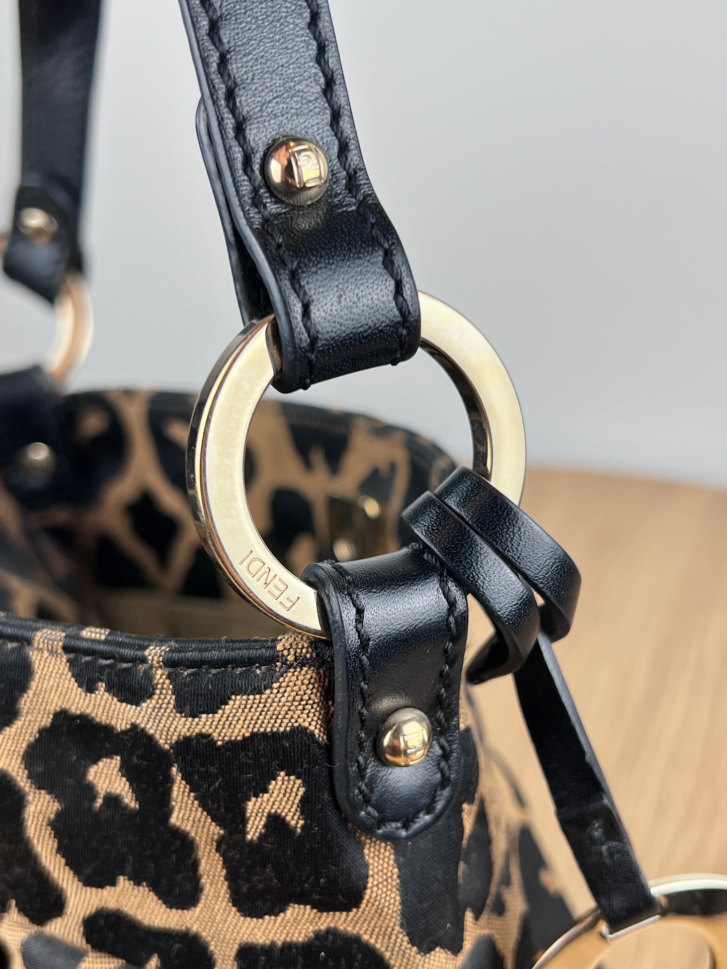 Fendi Chef Mini Animalier