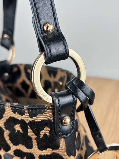 Fendi Chef Mini Animalier