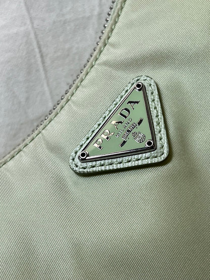 Prada Re-Edition Verde Acqua