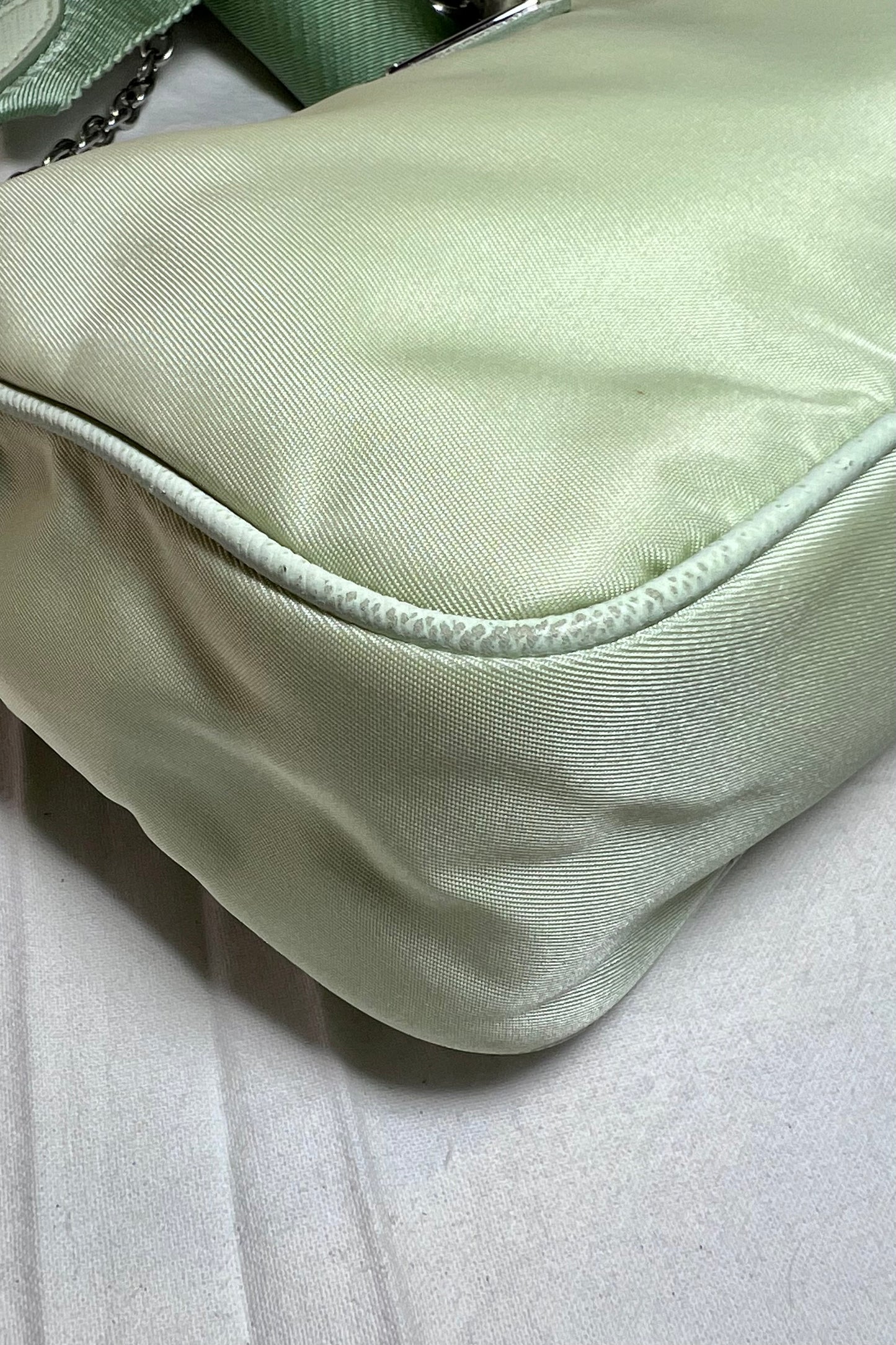 Prada Re-Edition Verde Acqua