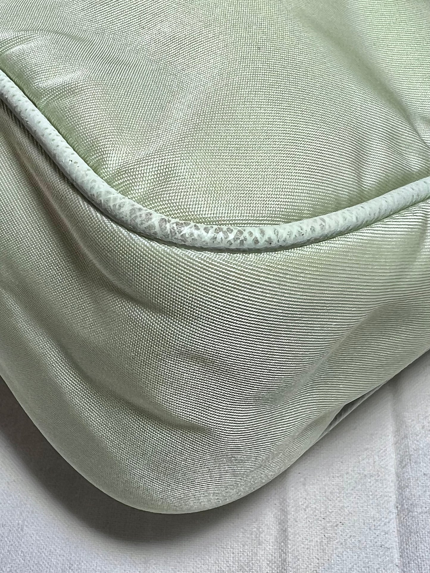 Prada Re-Edition Verde Acqua
