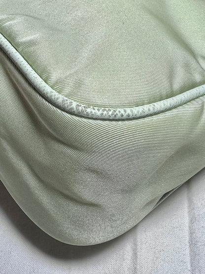 Prada Re-Edition Verde Acqua