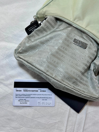 Prada Re-Edition Verde Acqua