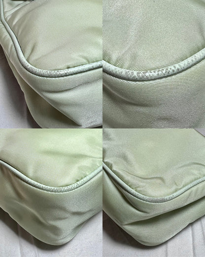 Prada Re-Edition Verde Acqua