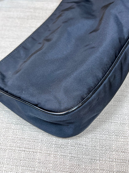 Pochette Prada nera