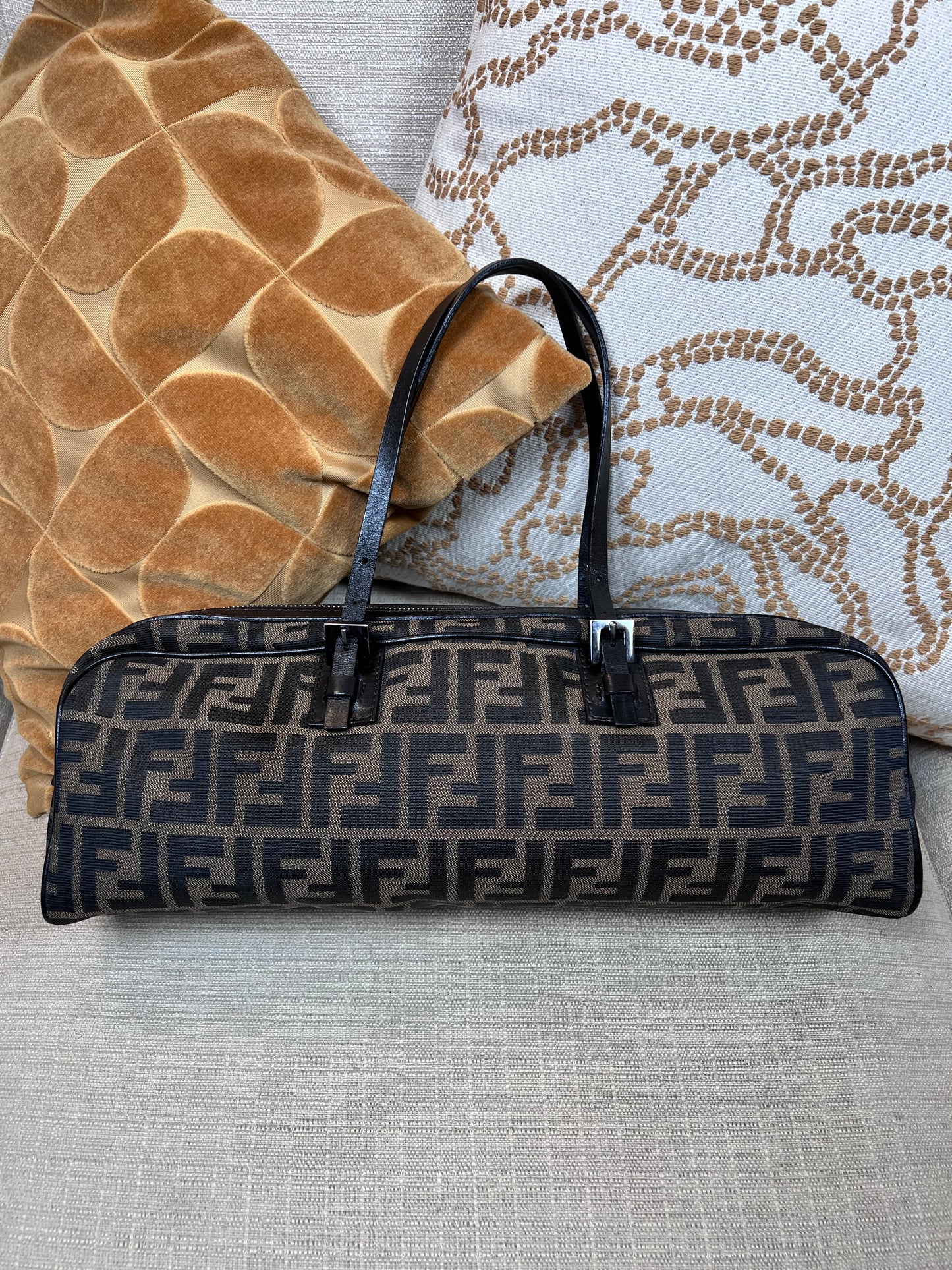 Fendi Bassotto Zucca