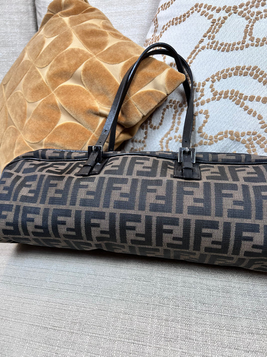Fendi Bassotto Zucca