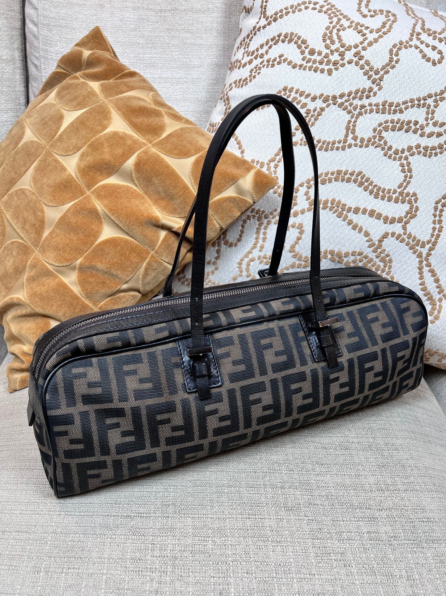 Fendi Bassotto Zucca