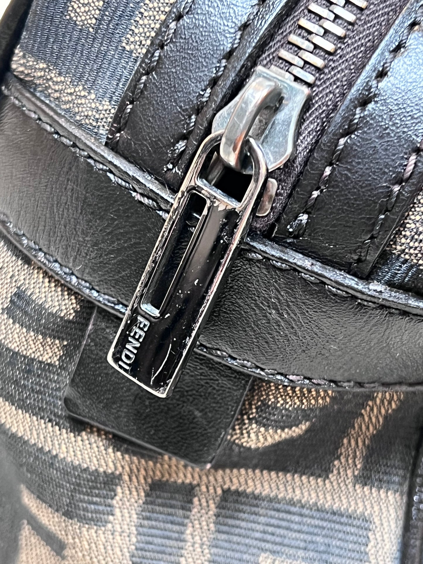 Fendi Bassotto Zucca